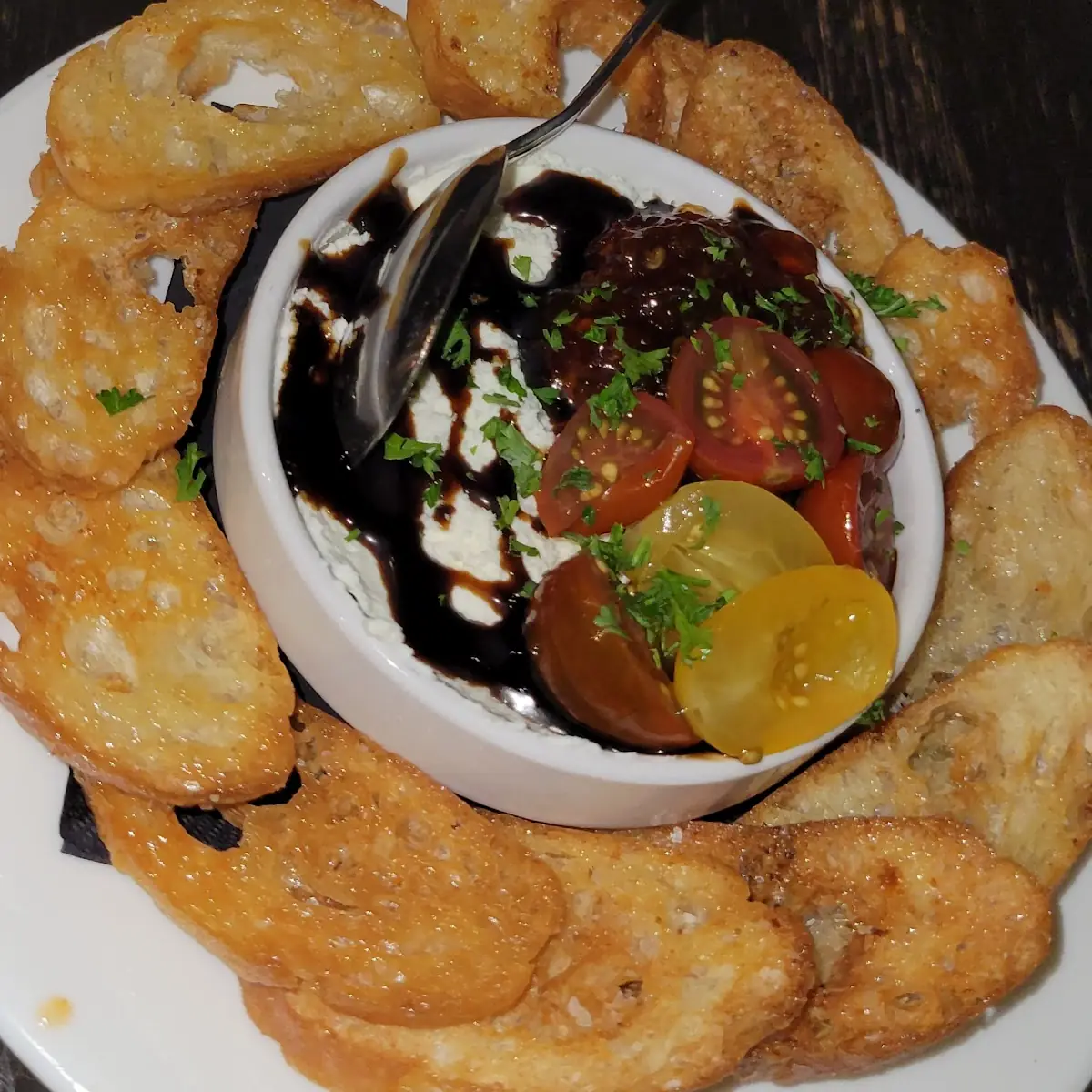 Goat Cheese Dip