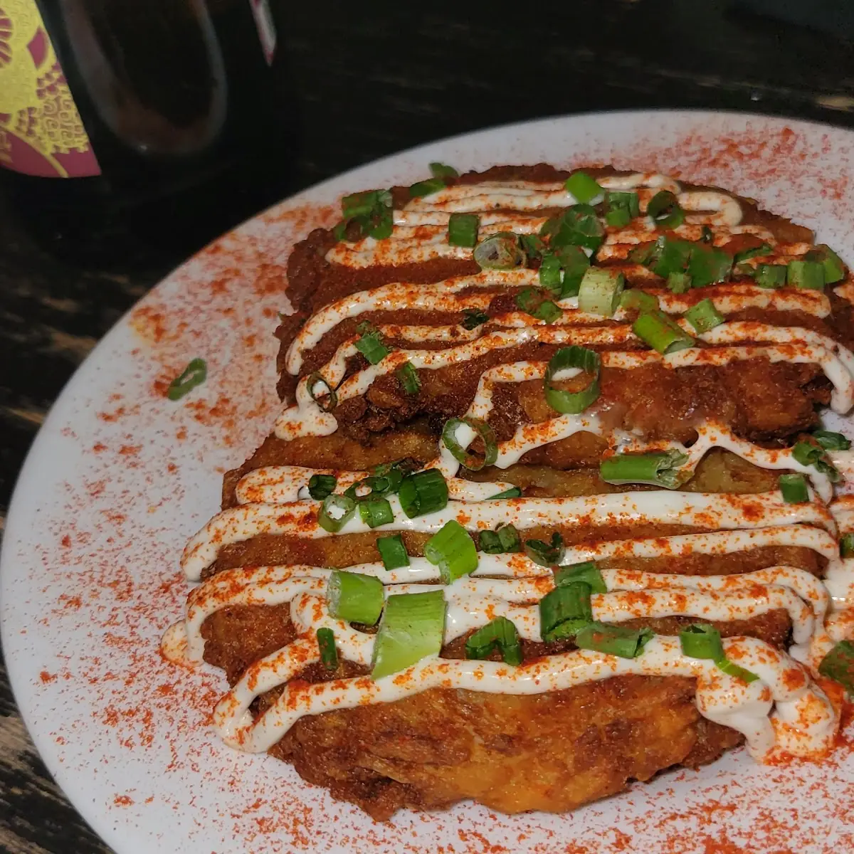 Potato Pancakes