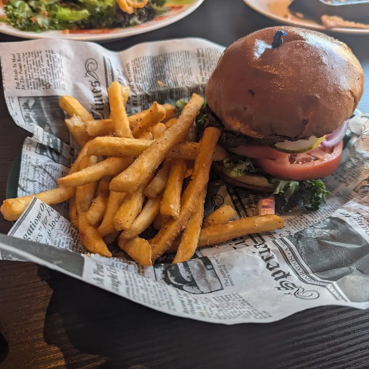 Pub Burger