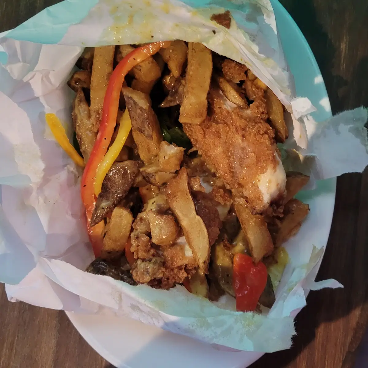 Spice Bag