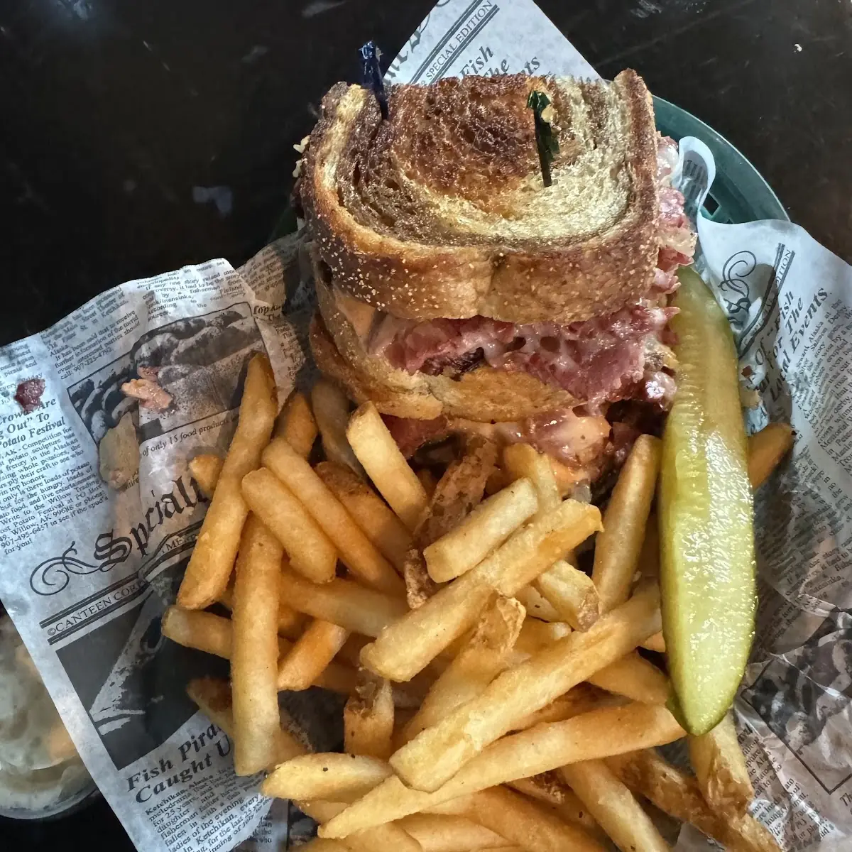 The Reuben