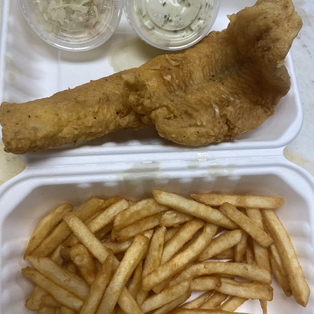 Fish and Chips