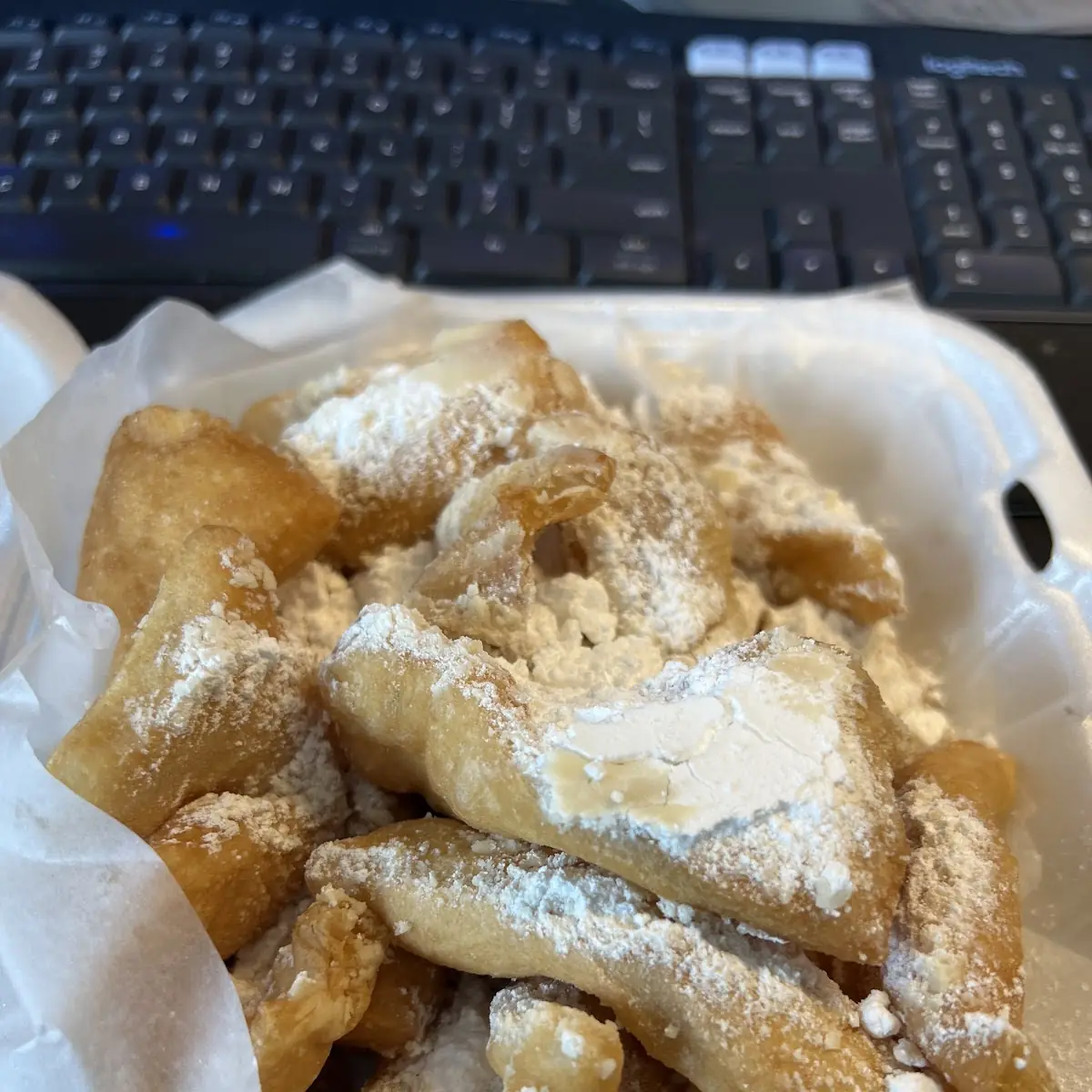 Fried Dough