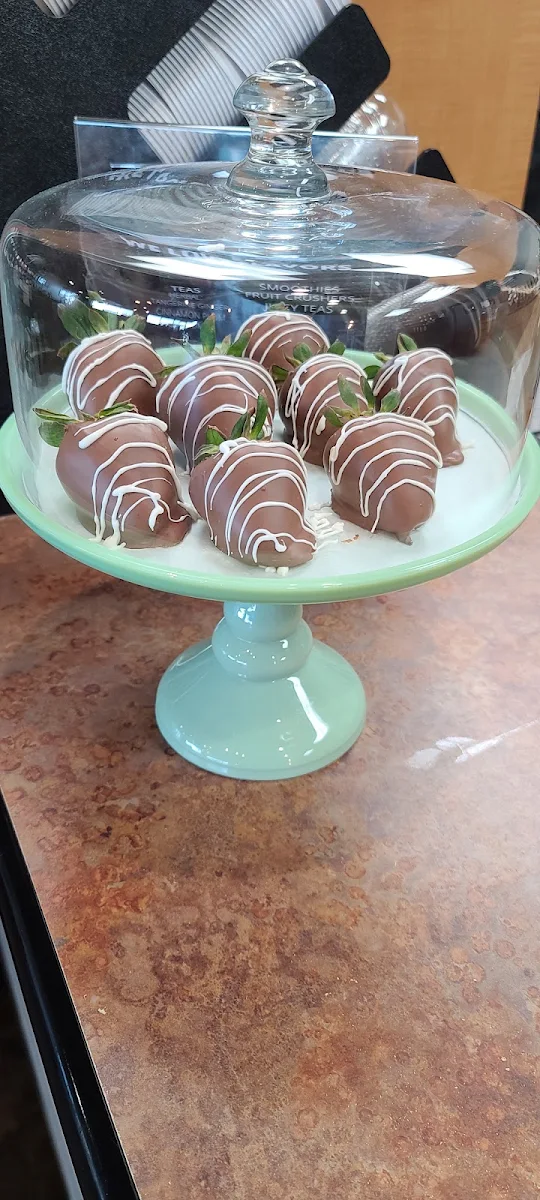 Chocolate Covered Strawberries
