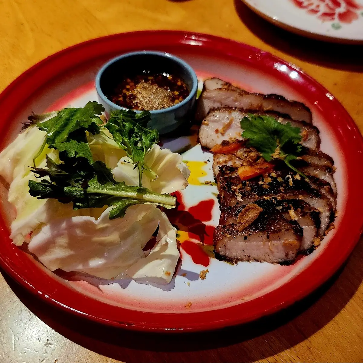 Gang Hung-le of Pork Belly