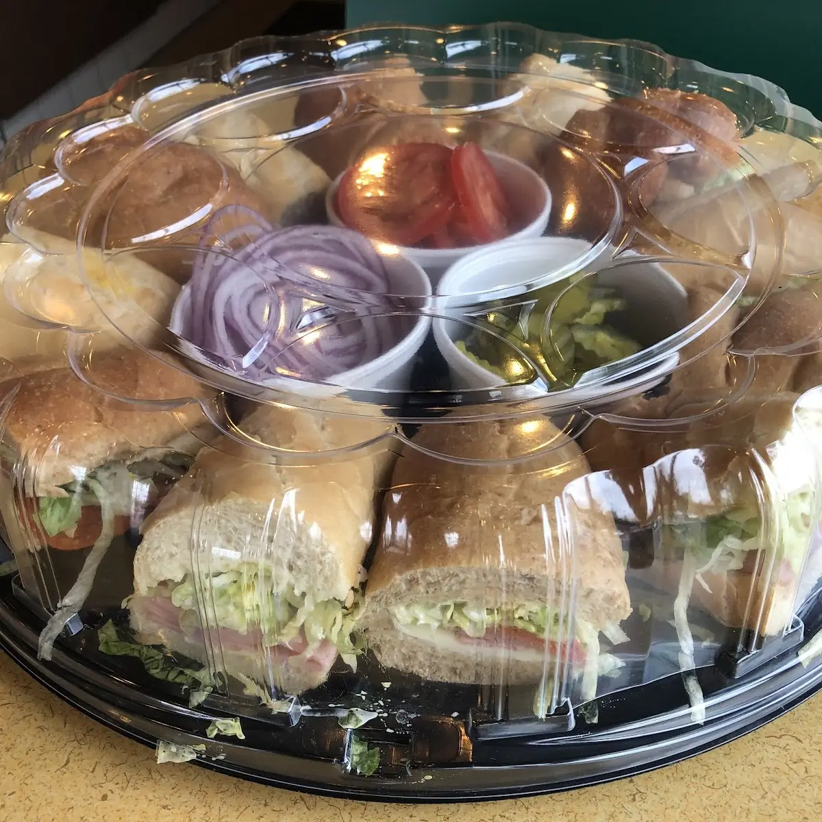 Sandwich Platter