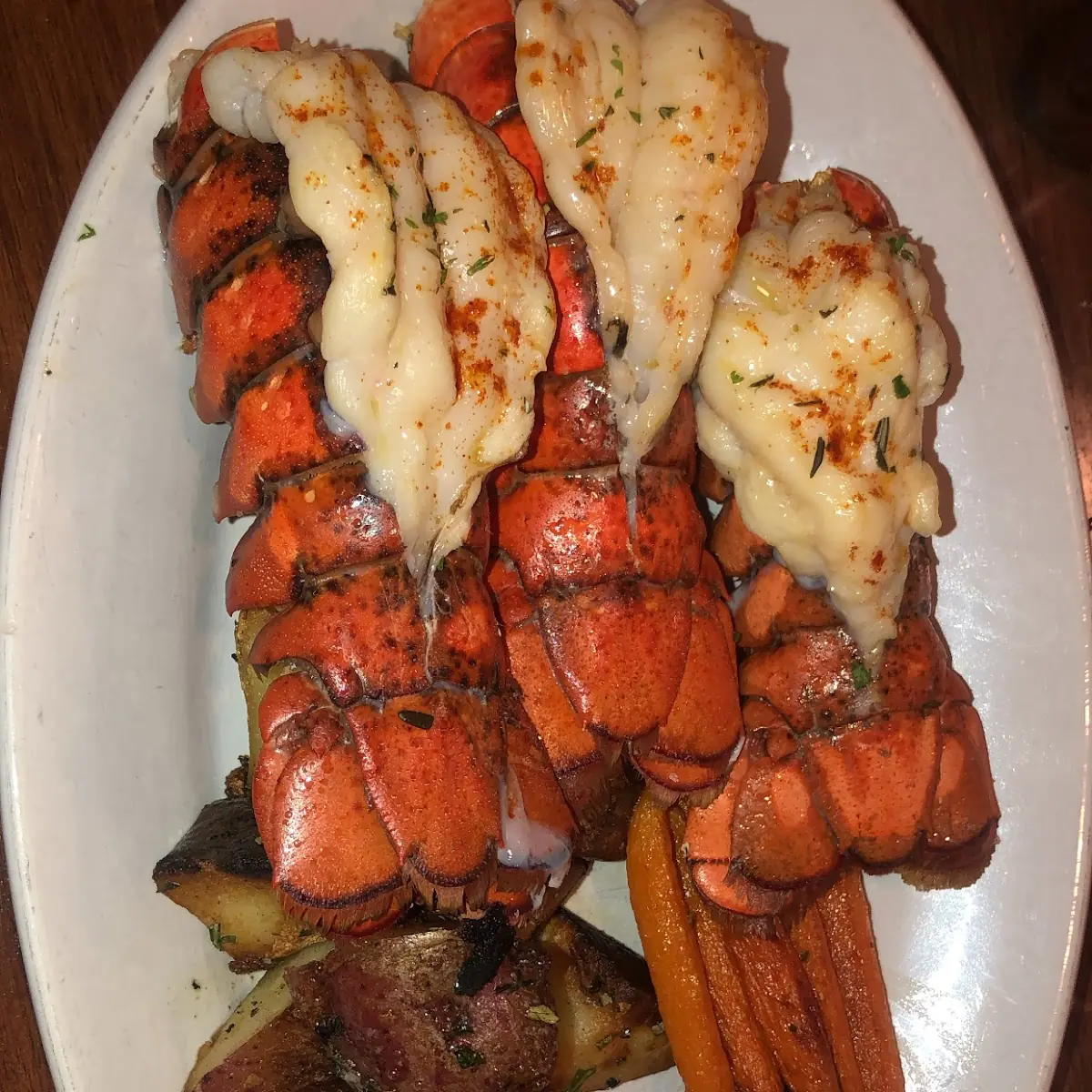 Lobster Tail