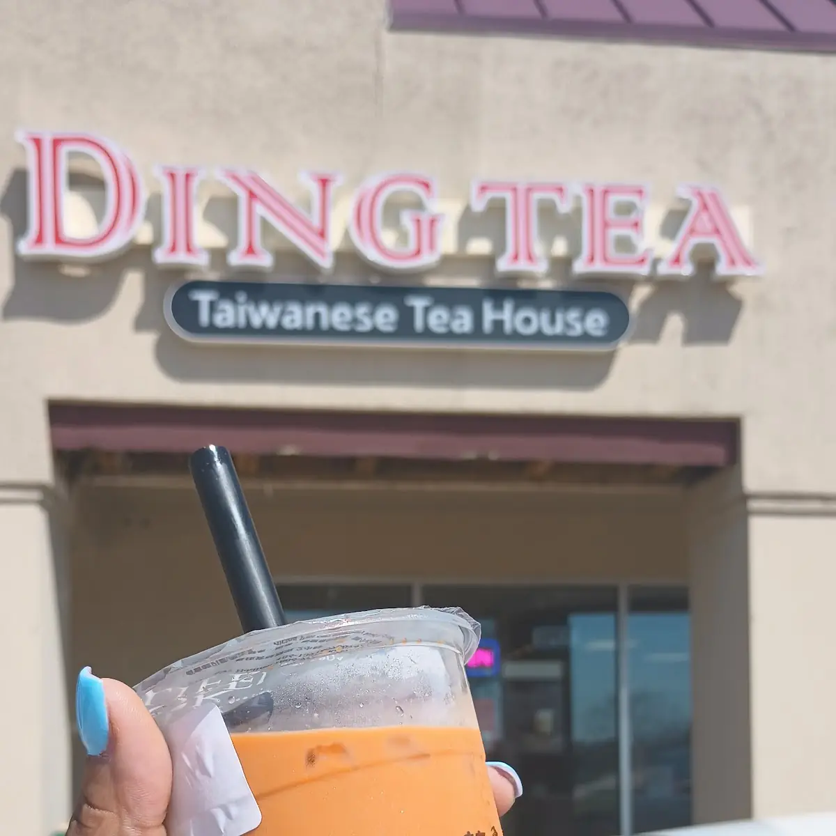 Thai Tea