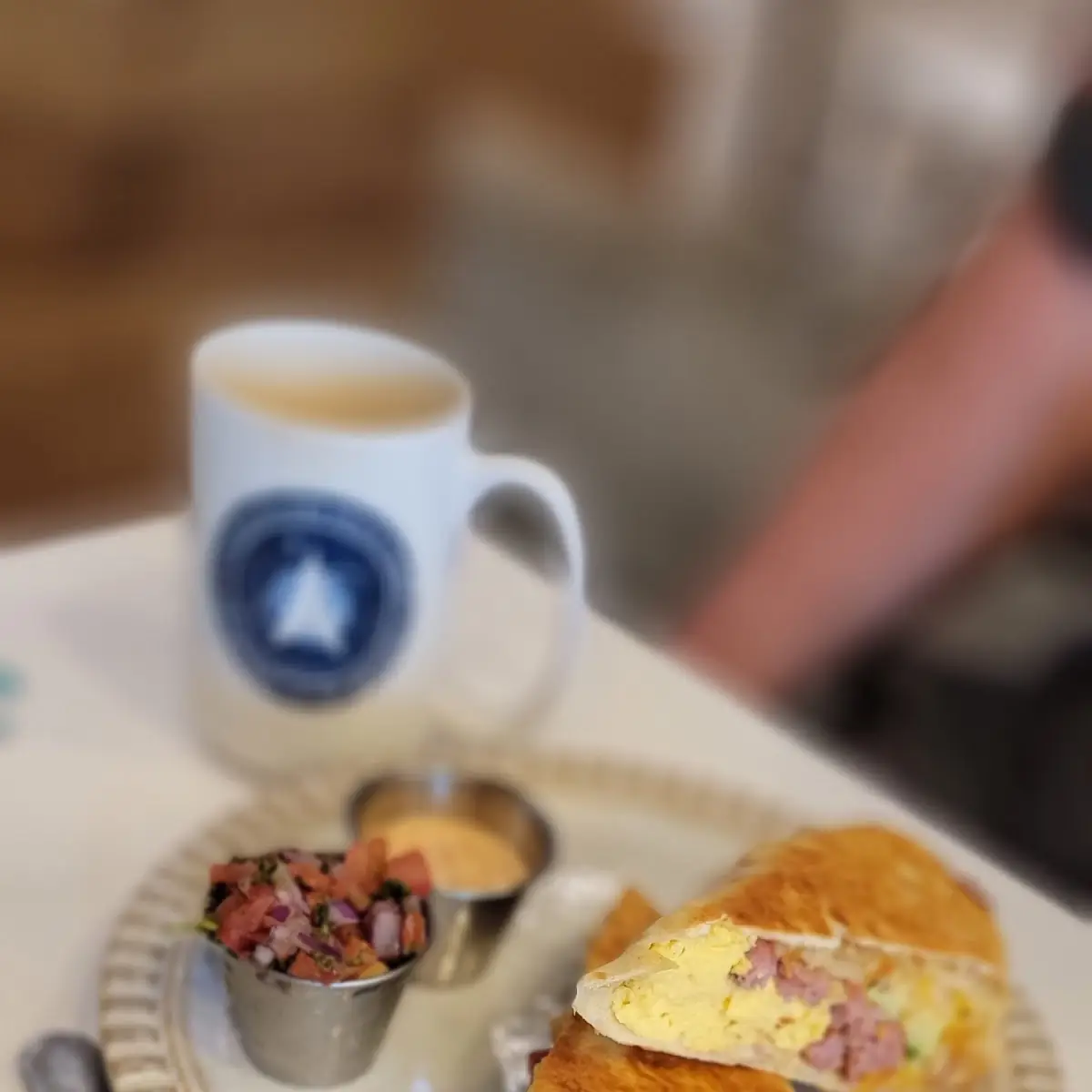 Breakfast Burritos