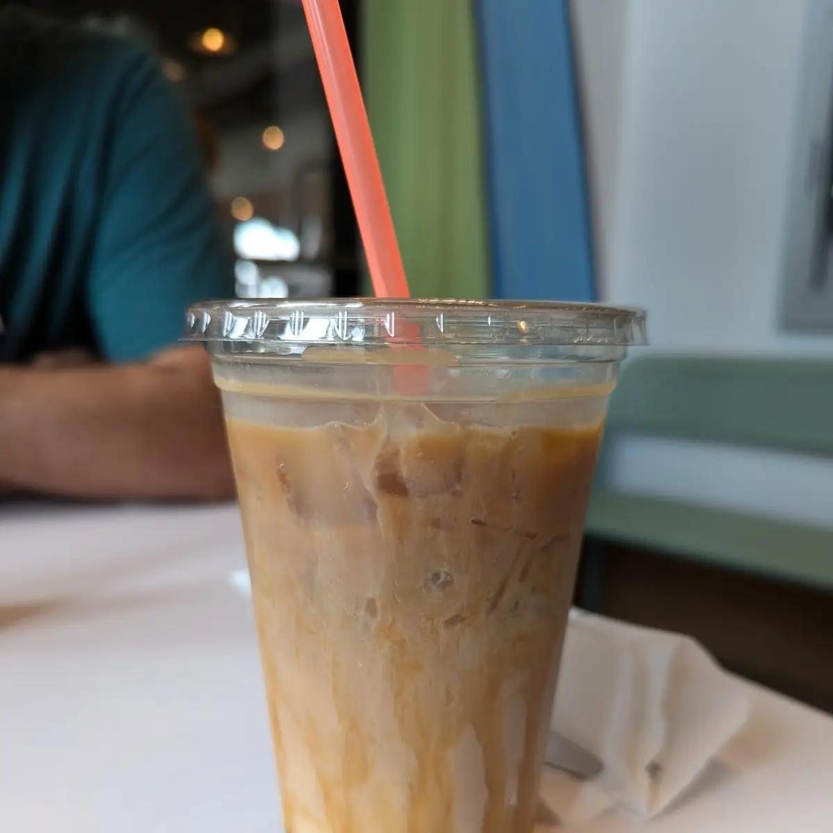 Iced Caramel Macchiato