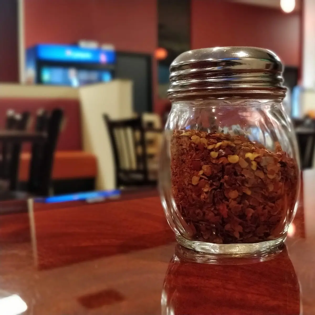 Crushed Red Pepper