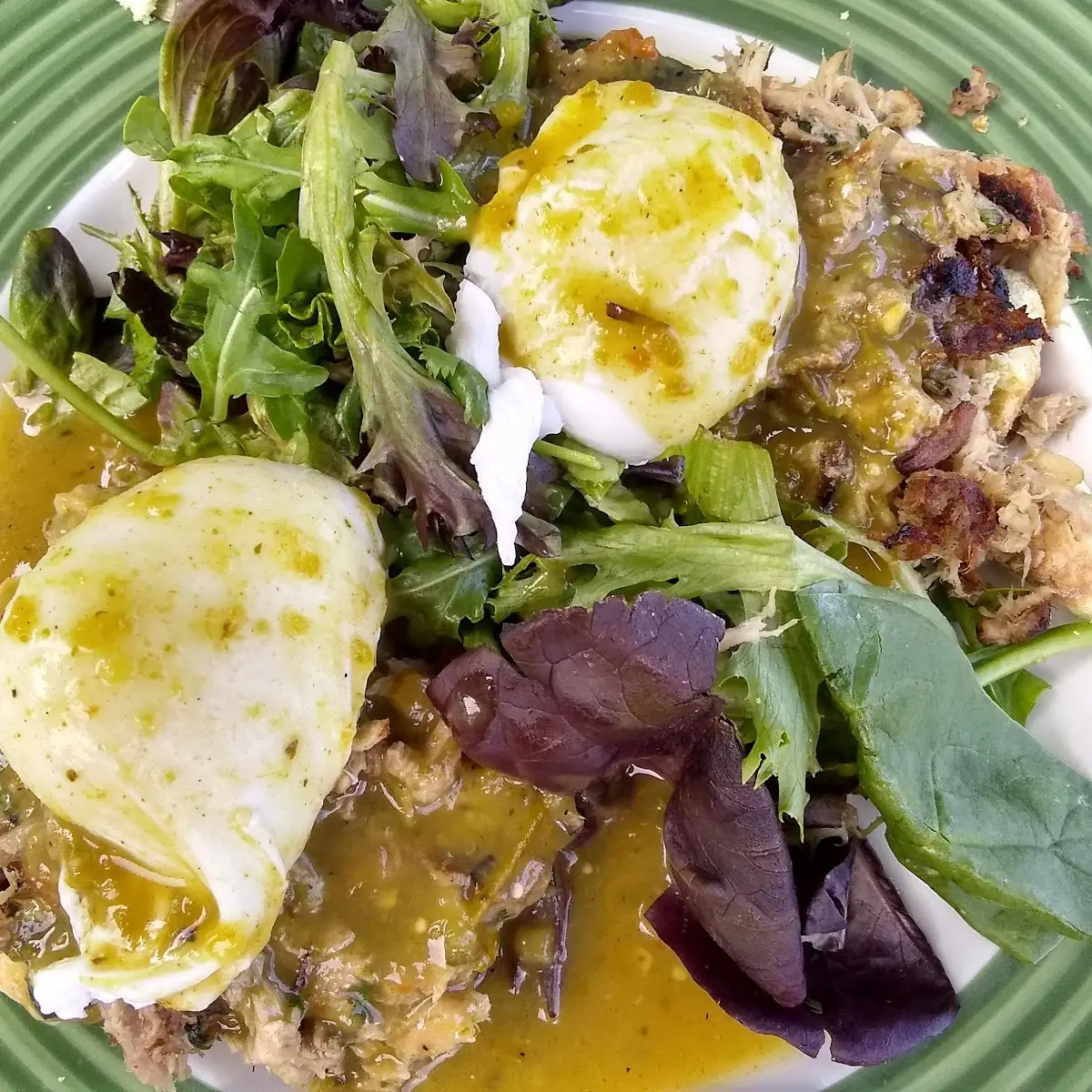 Green Chili Sauce