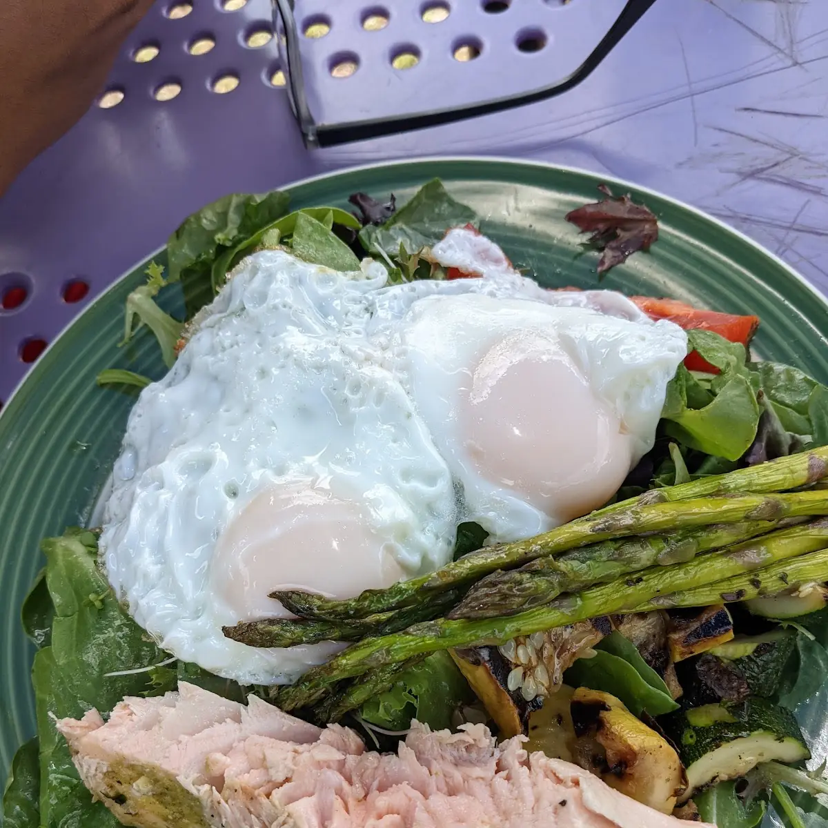 Salmon Salad