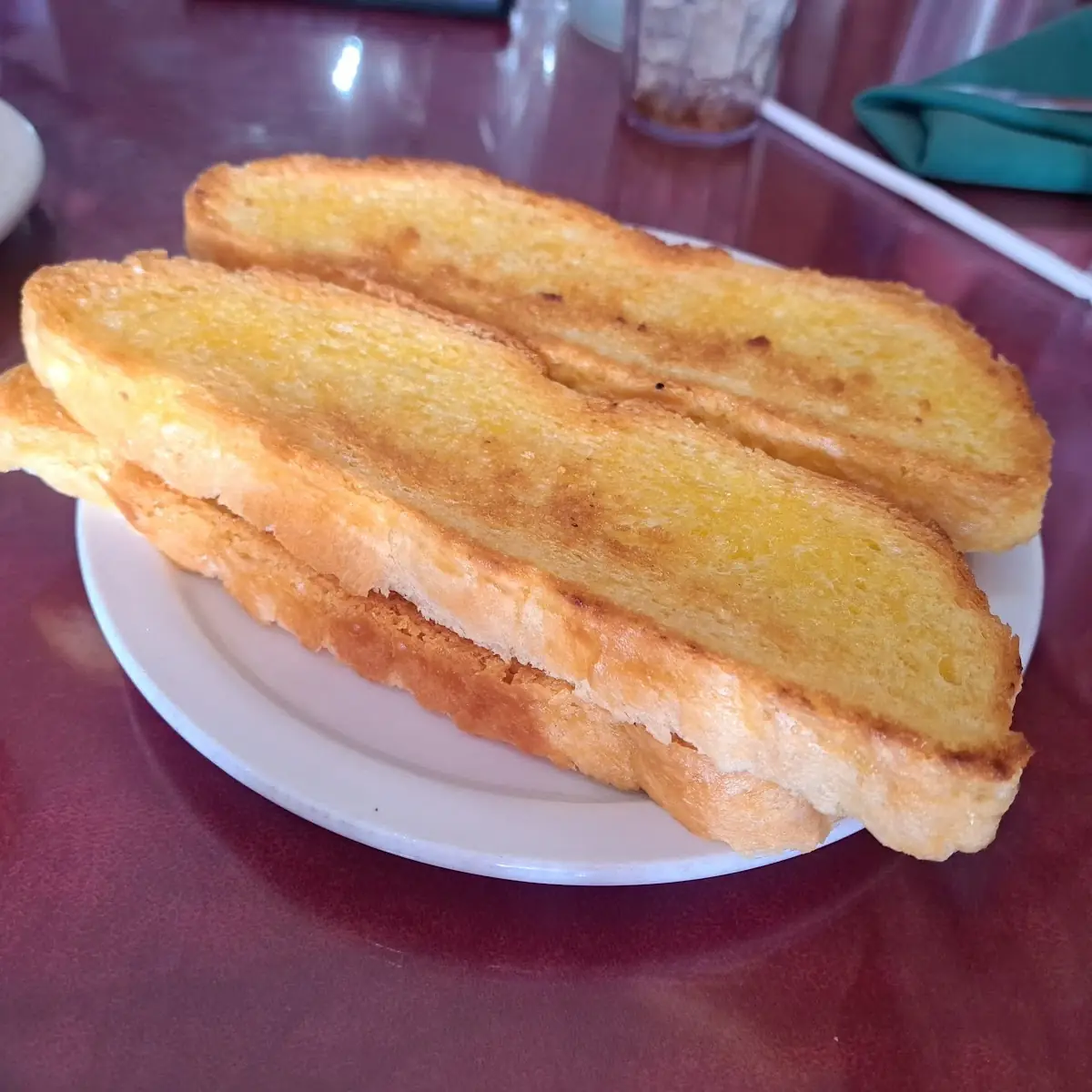 Buttered Toast