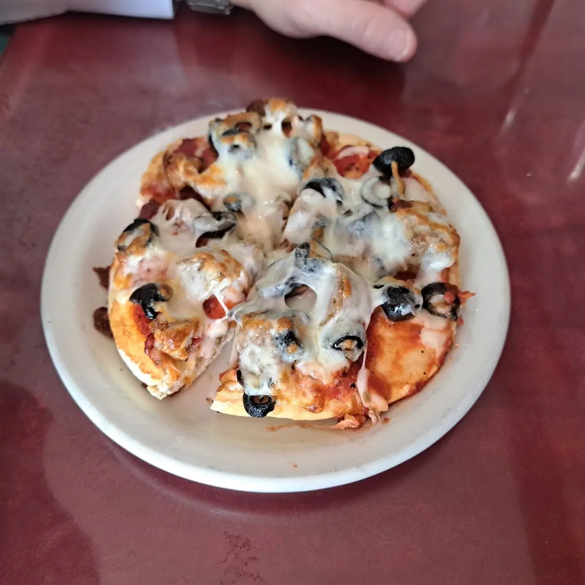 Personal Pizza
