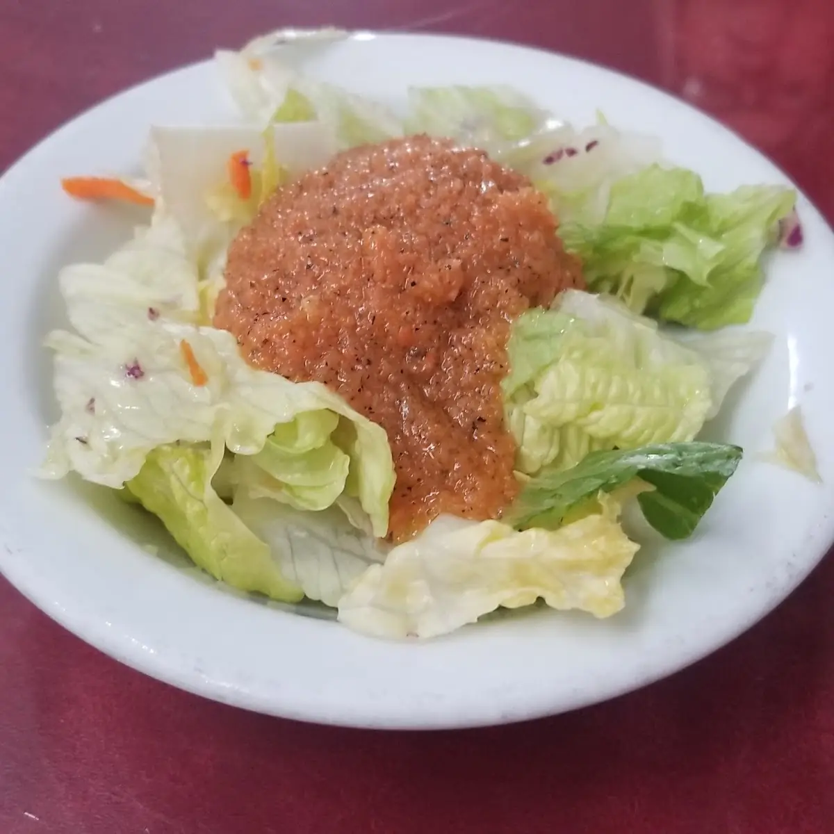 Side Salad