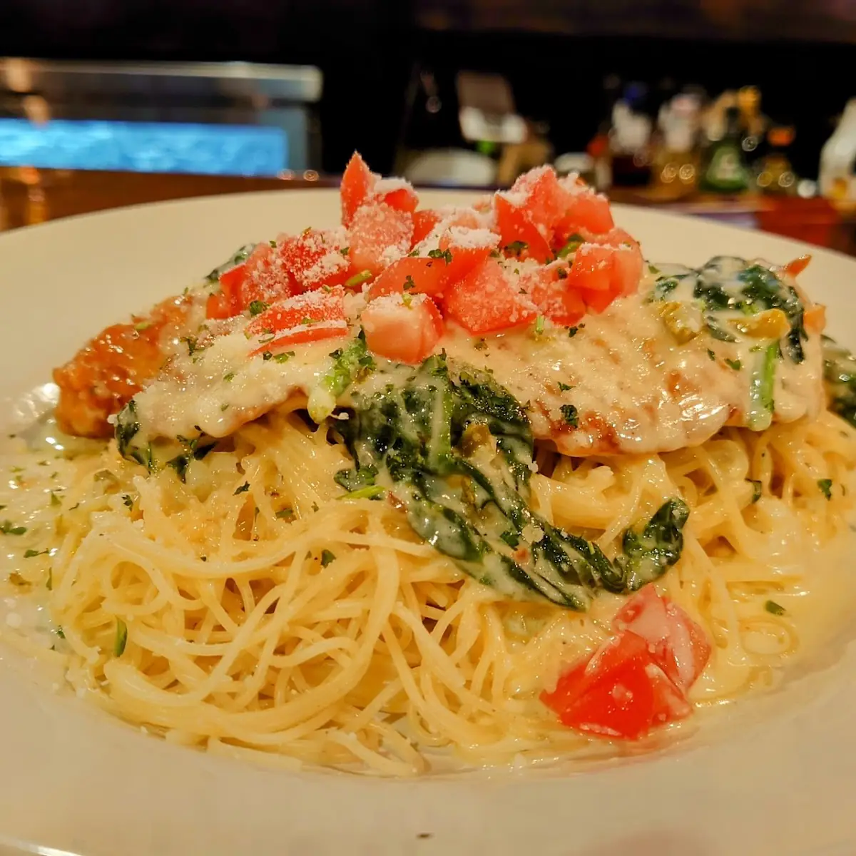 Angel Hair Pasta