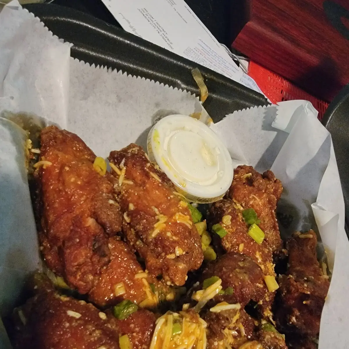 Wings