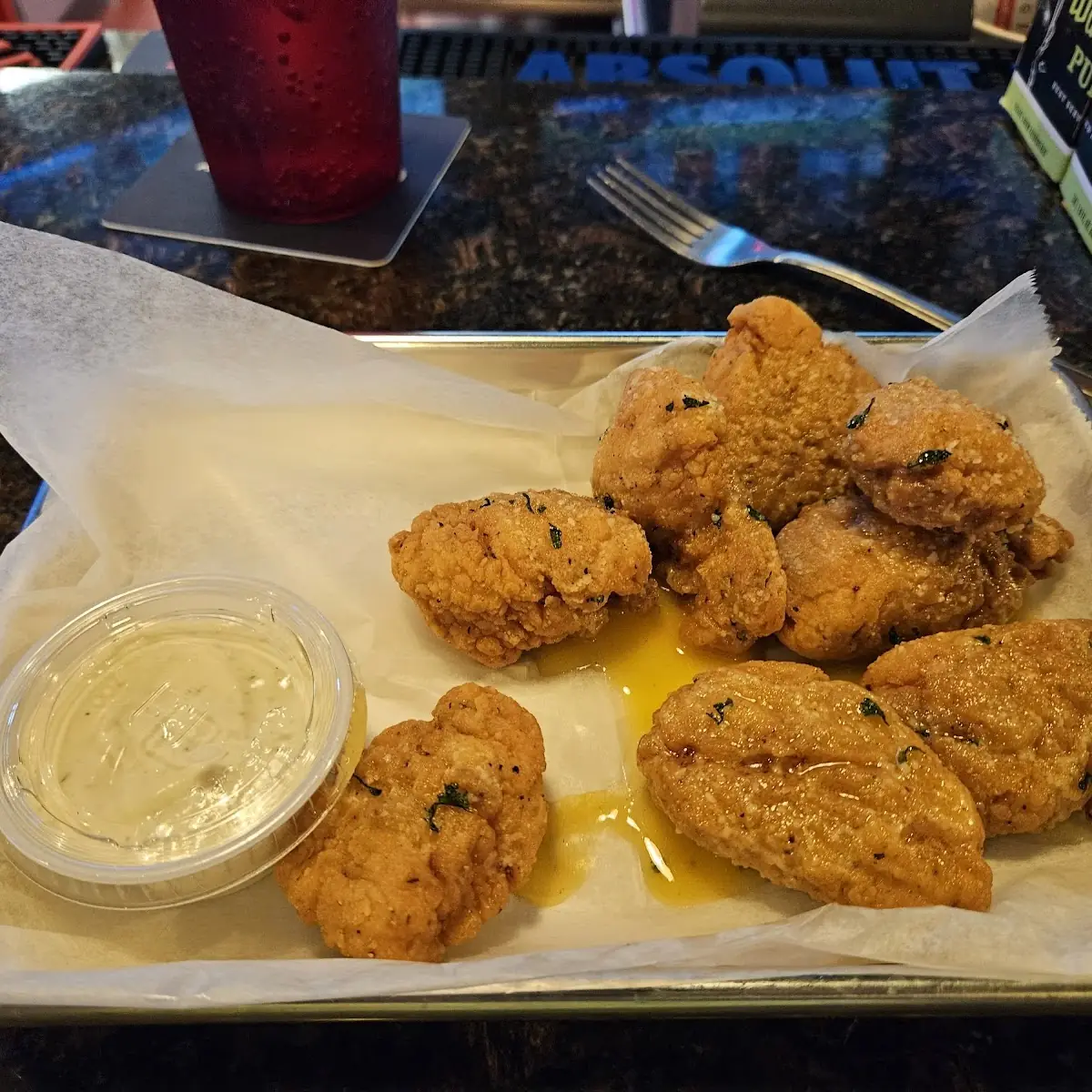 Boneless Wings