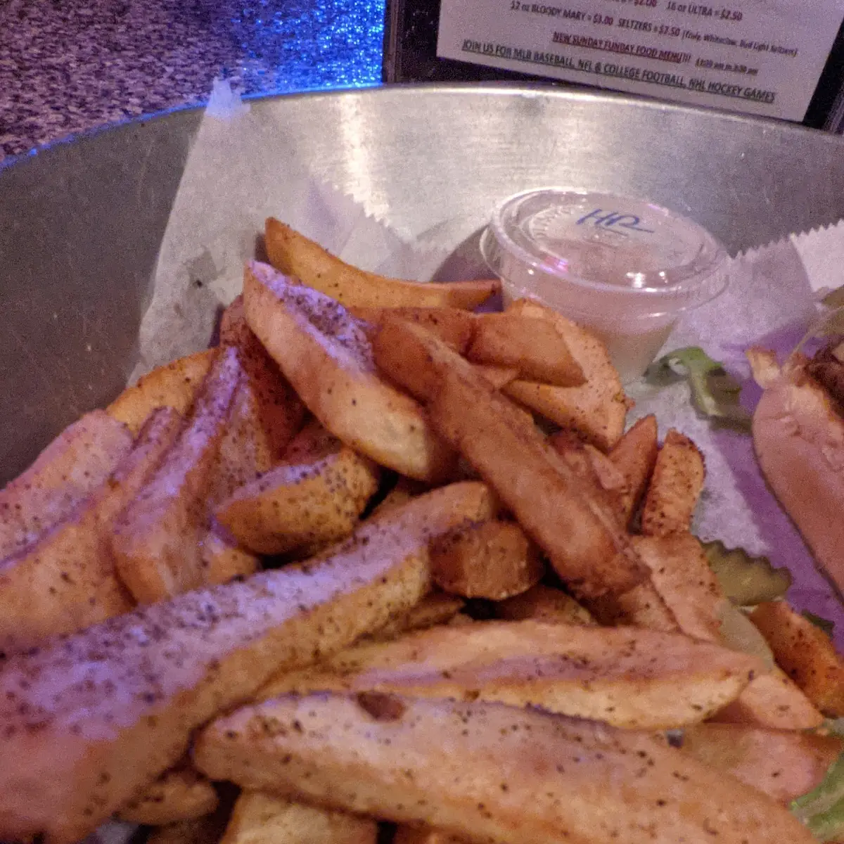 French Fries