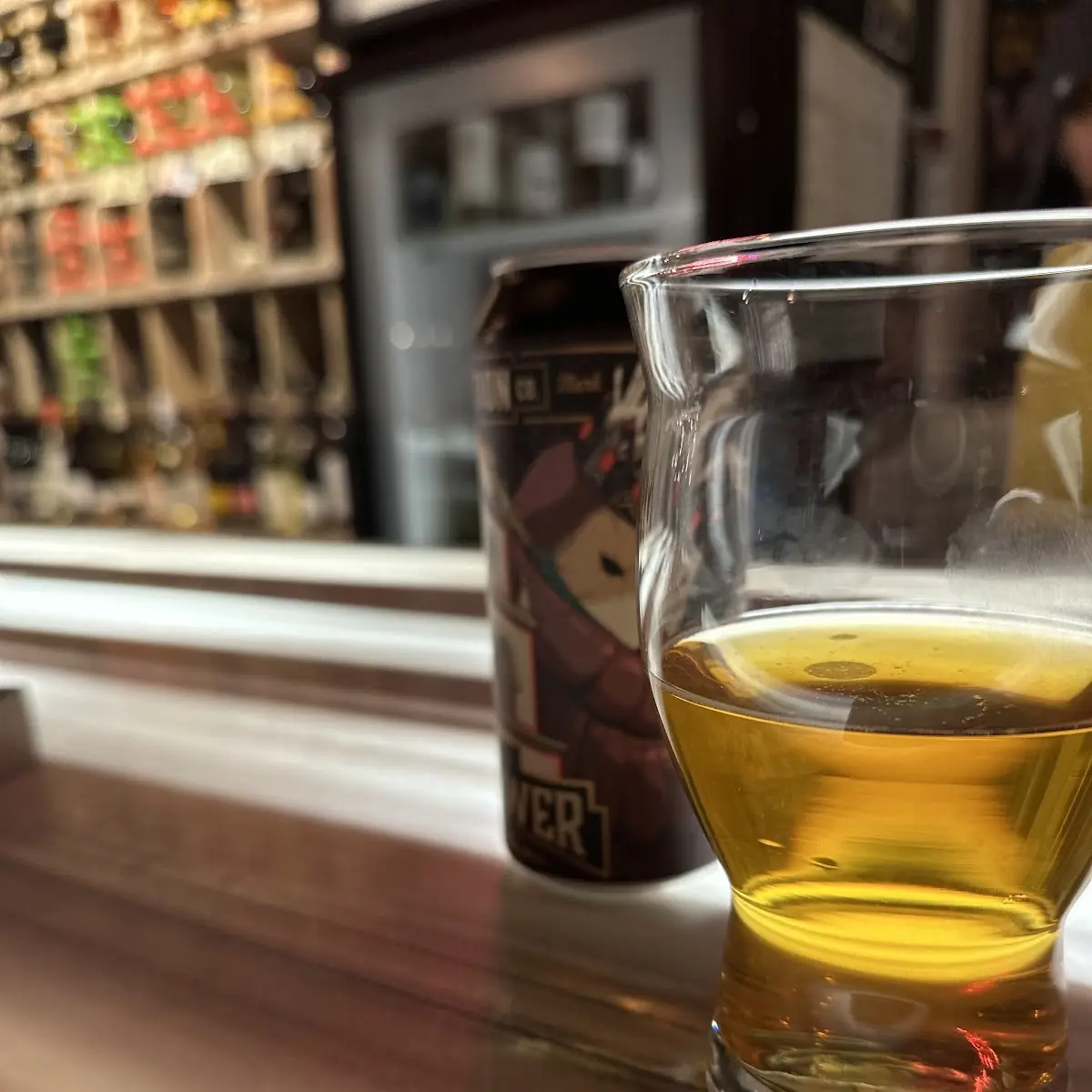 Institution IPA Beer
