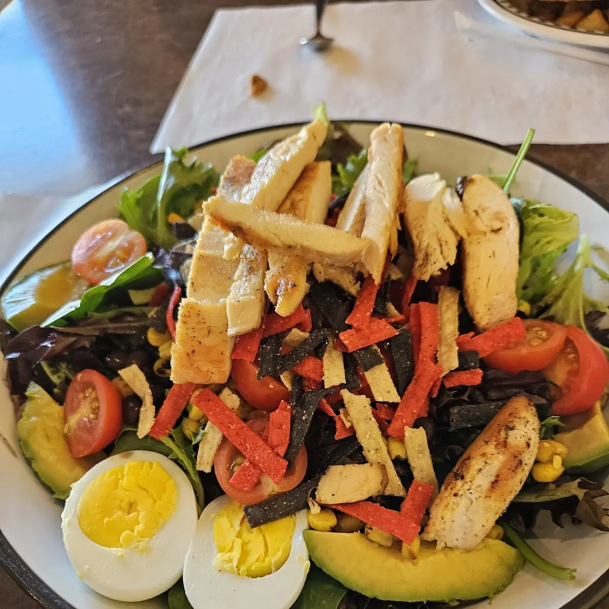 Chefs Salad