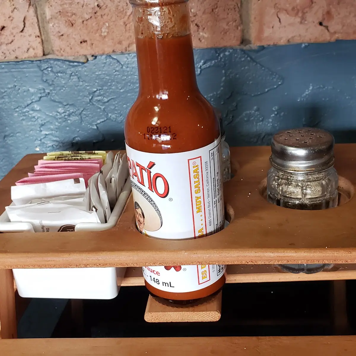 Hot Sauce