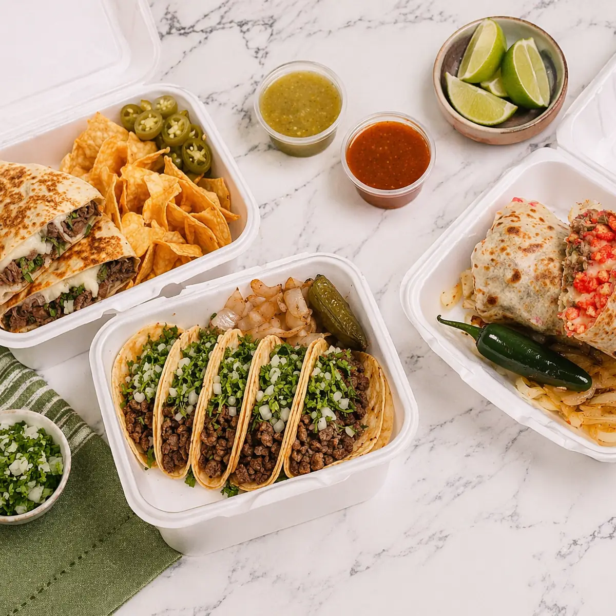 Taco Party Pack