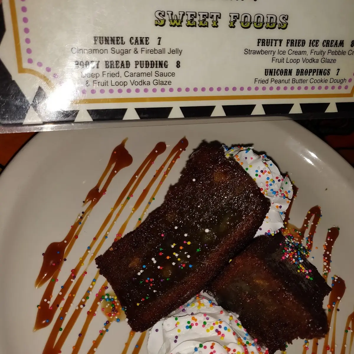 Chocolate Fudge Cake