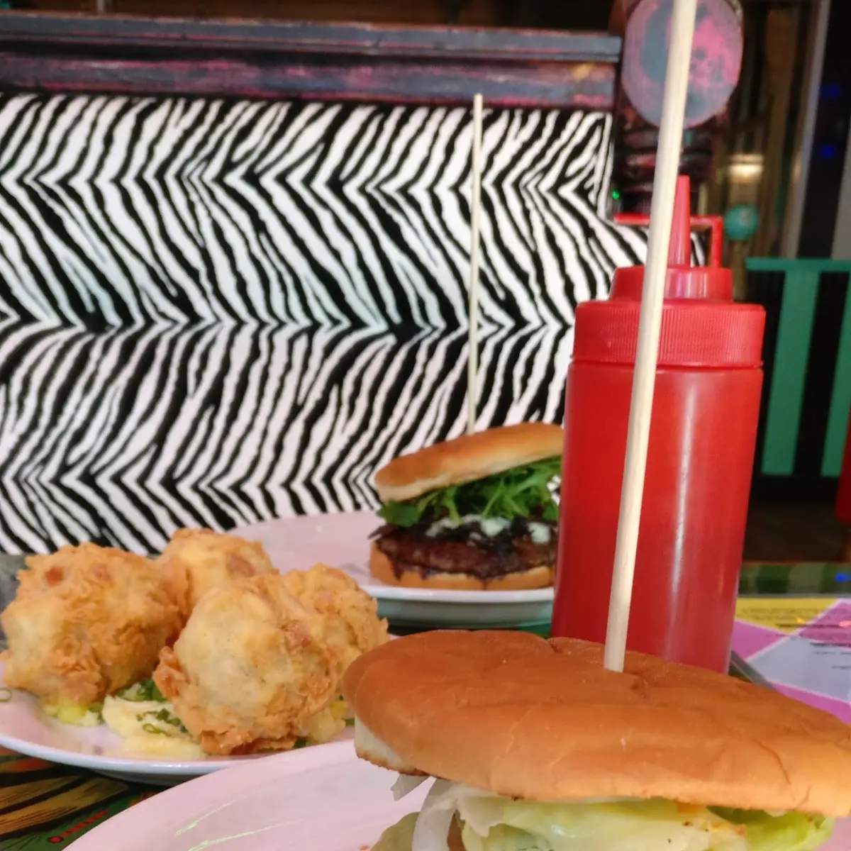 Vegan Burger