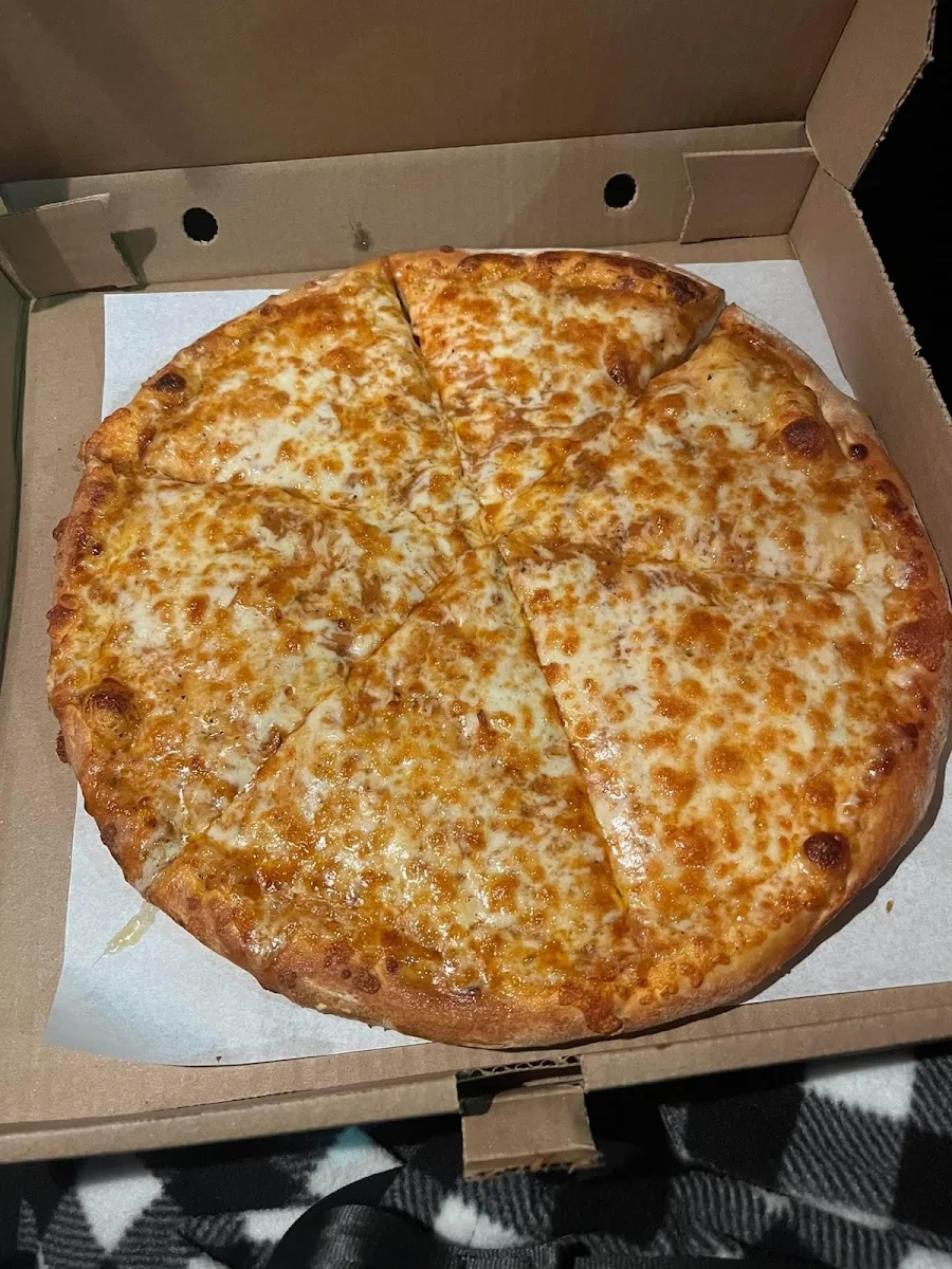 Garlic Fingers, Sam’s Pizza