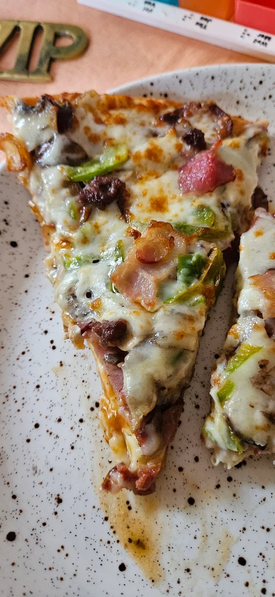 Works Pizza, Sam’s Pizza