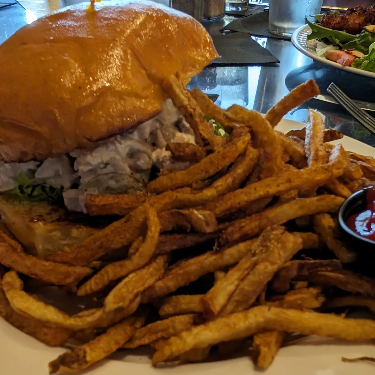 Chicken Salad Sandwich