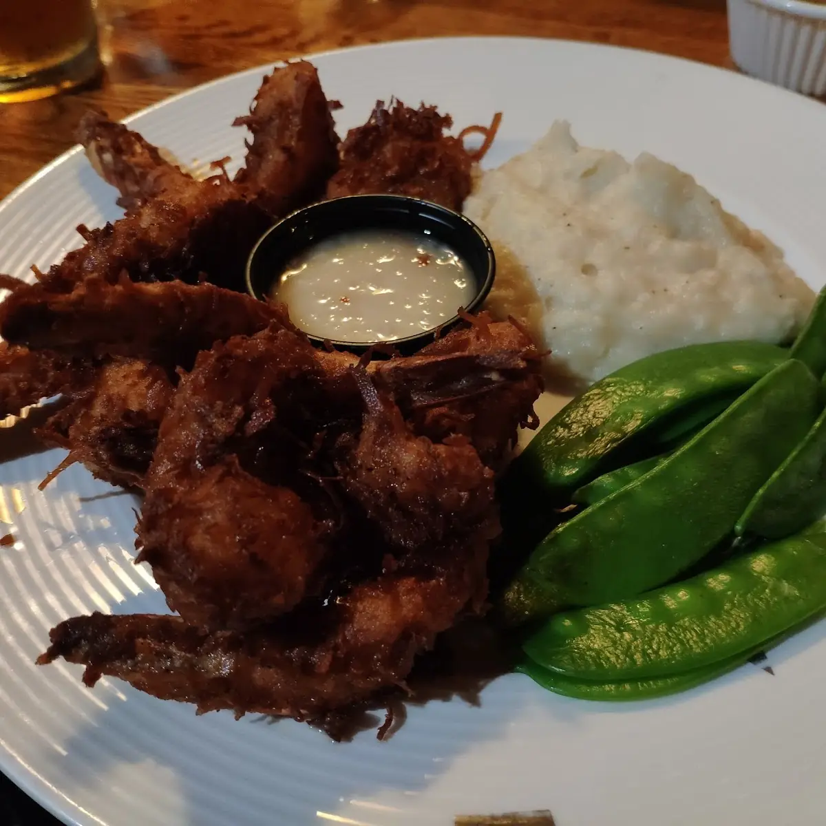 Coconut Shrimp