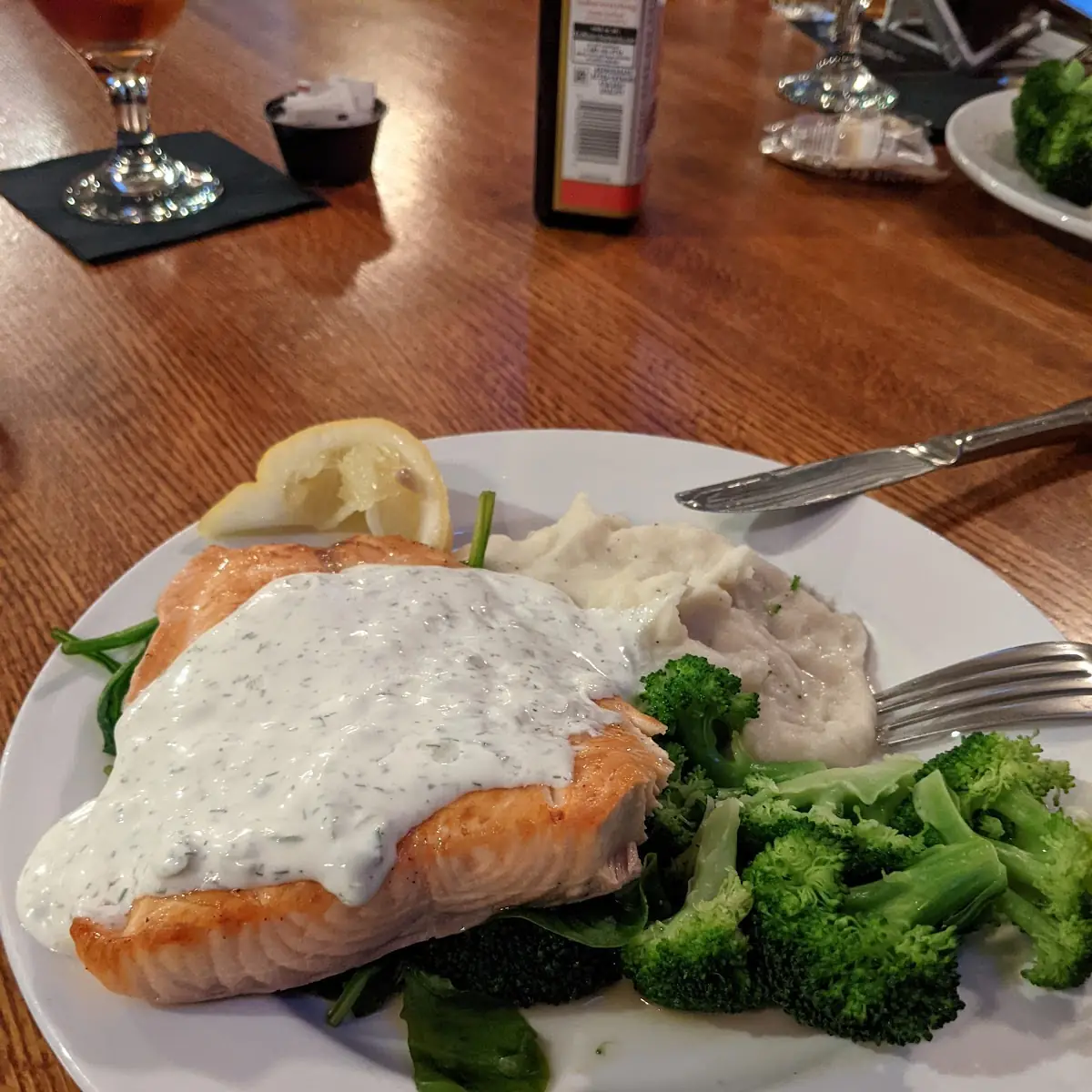 Salmon Fillet