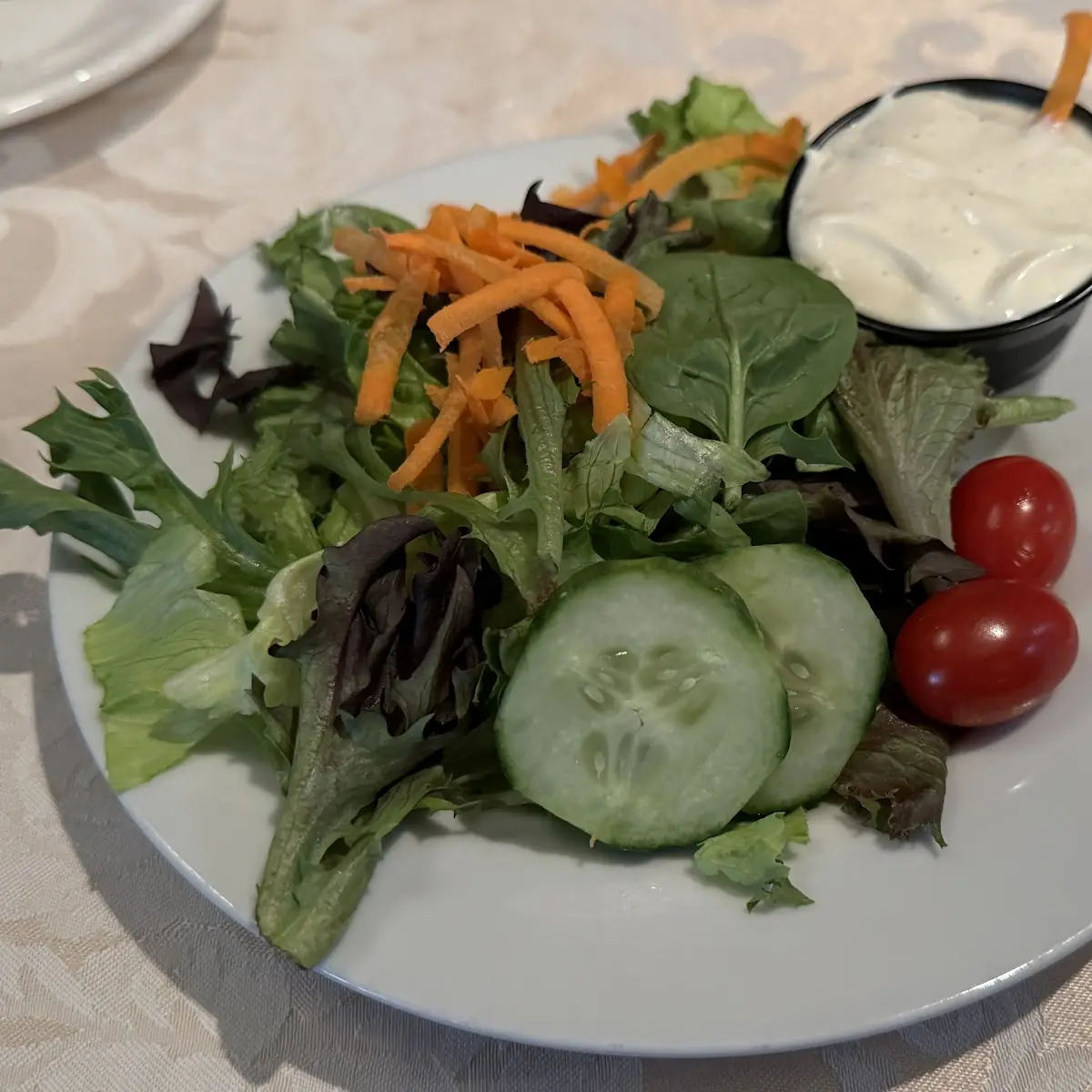 Soup and Salad