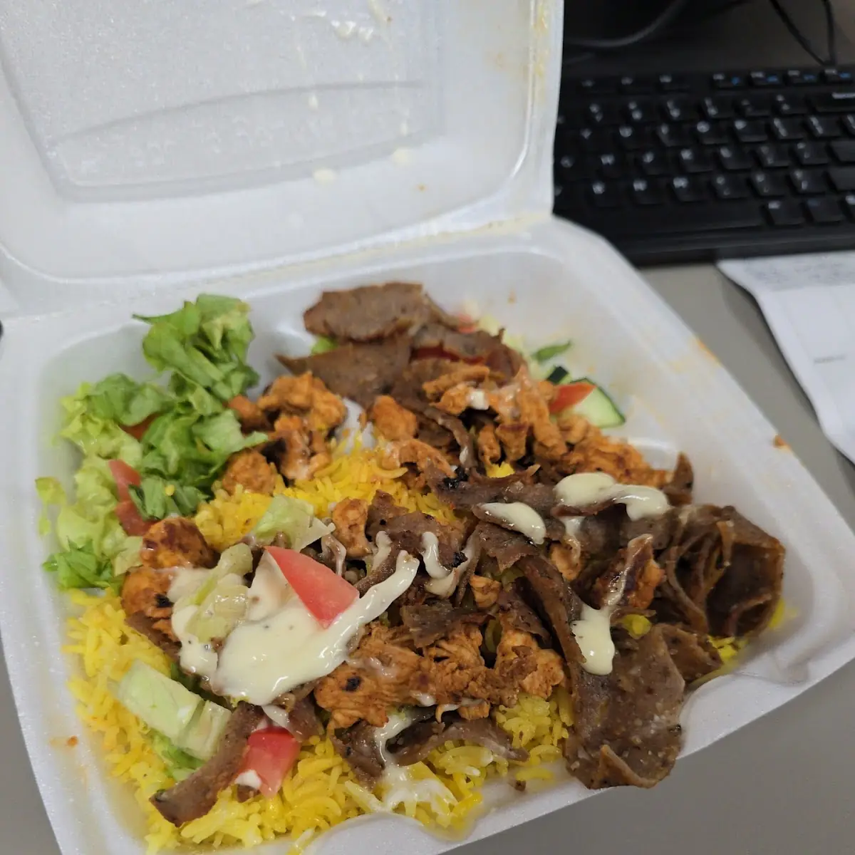 Burrito Bowl