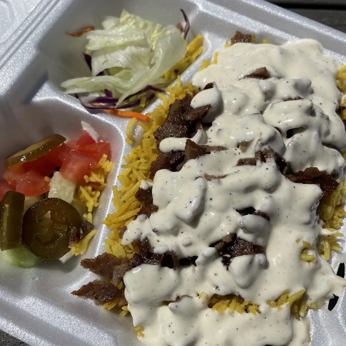 Philly Cheese Fries