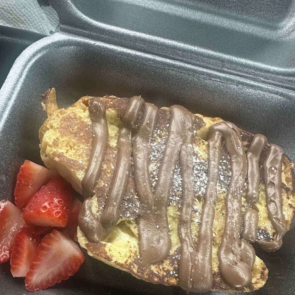 French Toast Dulce Tentación