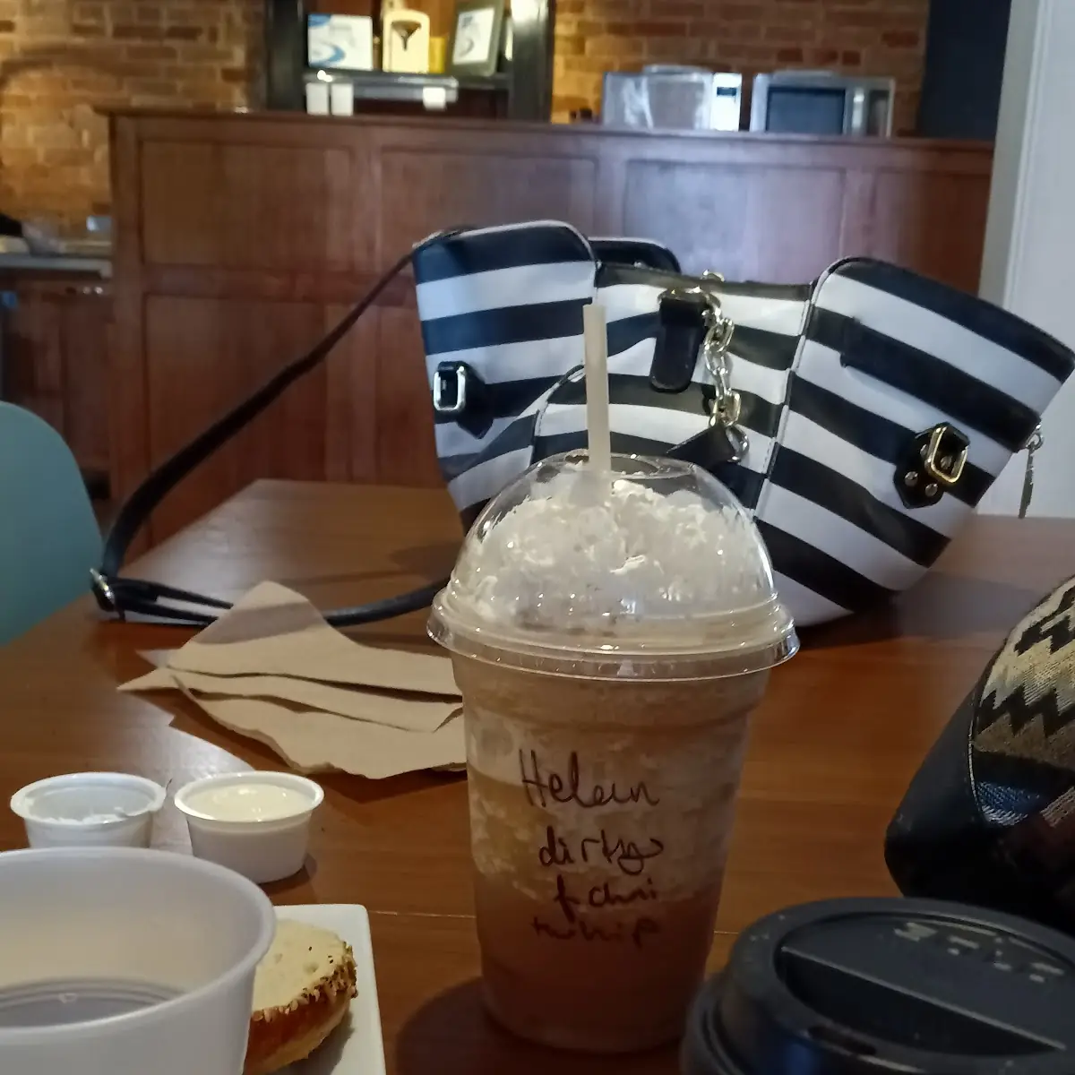 Dirty Chai