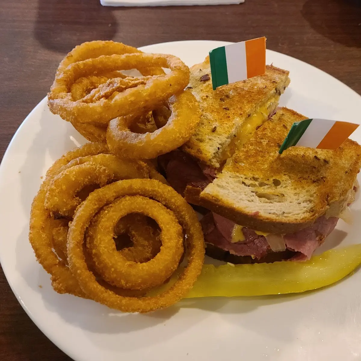 Corned Beef Sandwich