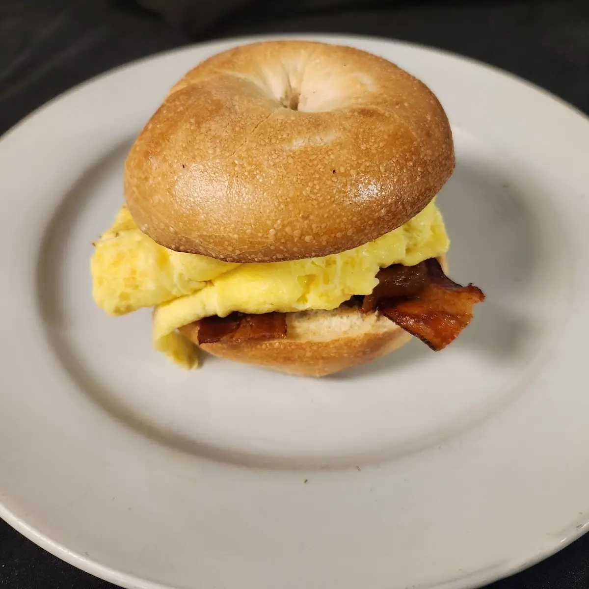 Deli Breakfast Sandwich