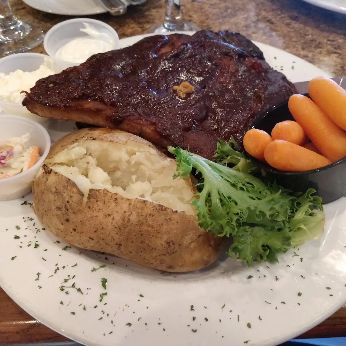 Baked Potato
