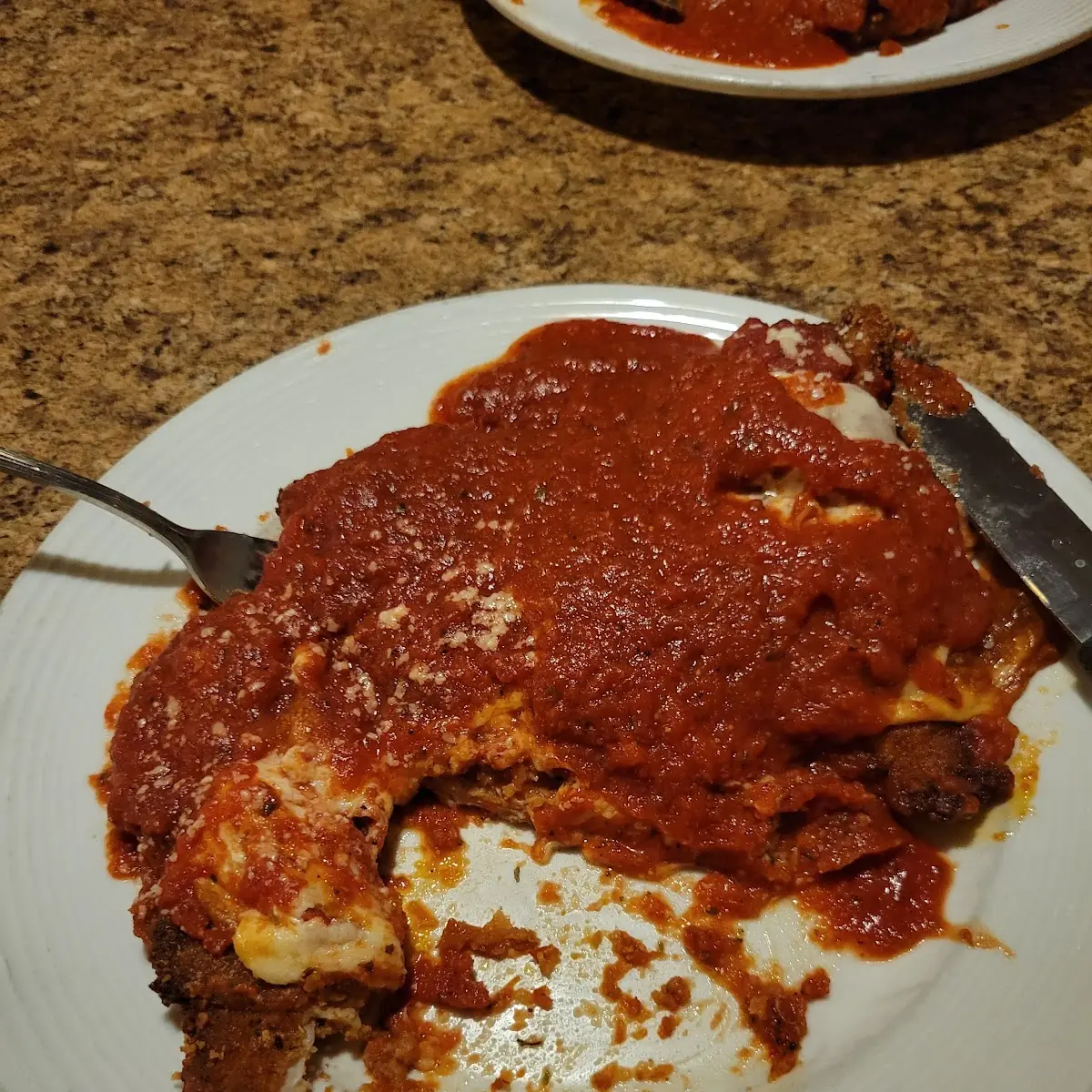 Chicken Parmesan
