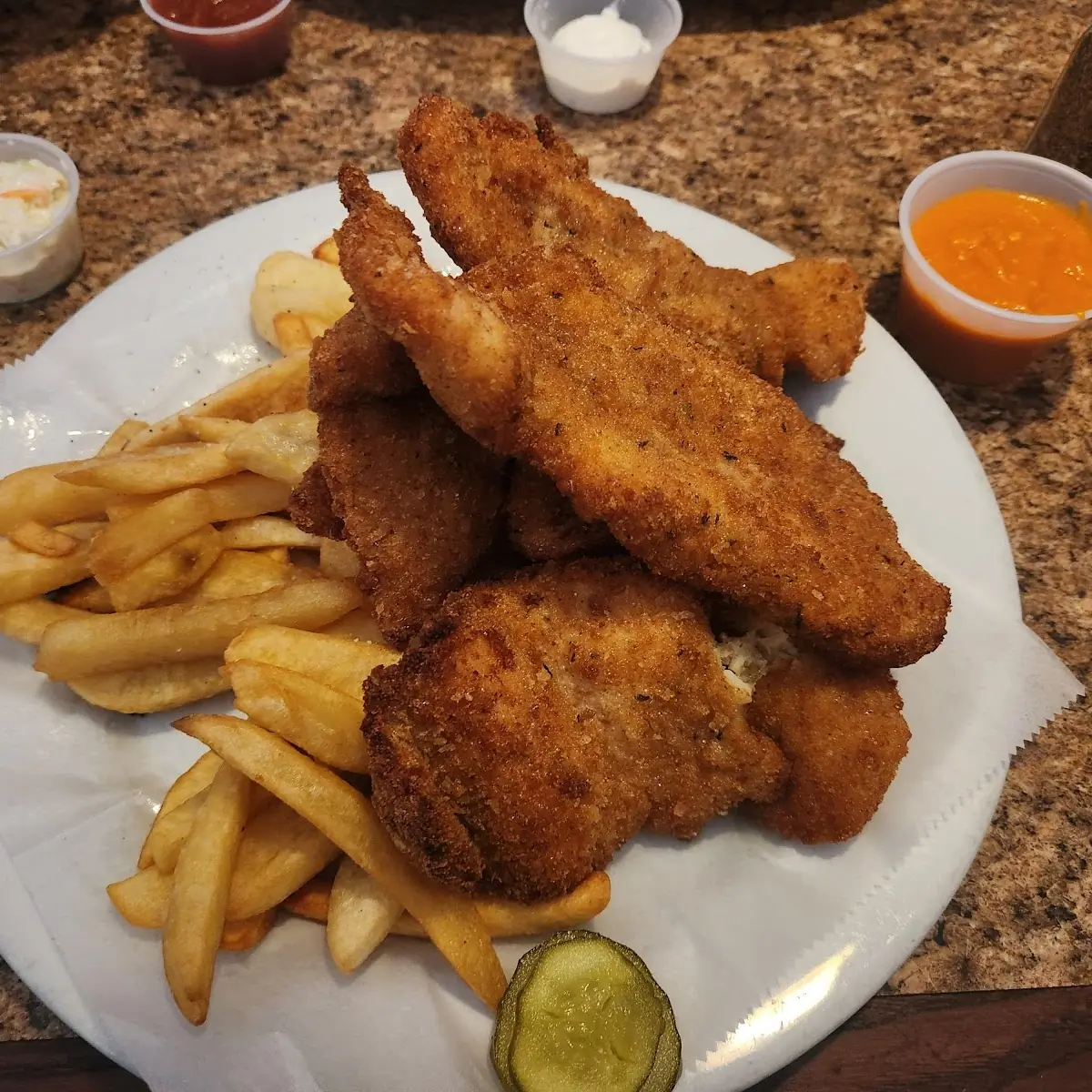 Fish and Chips