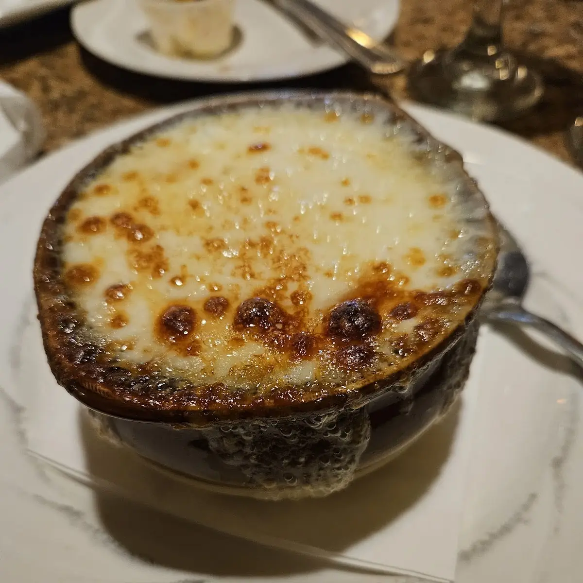 French Onion Soup