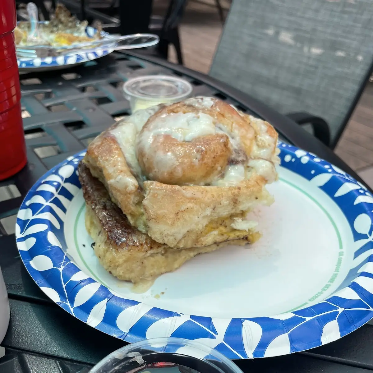 Cinnamon Roll