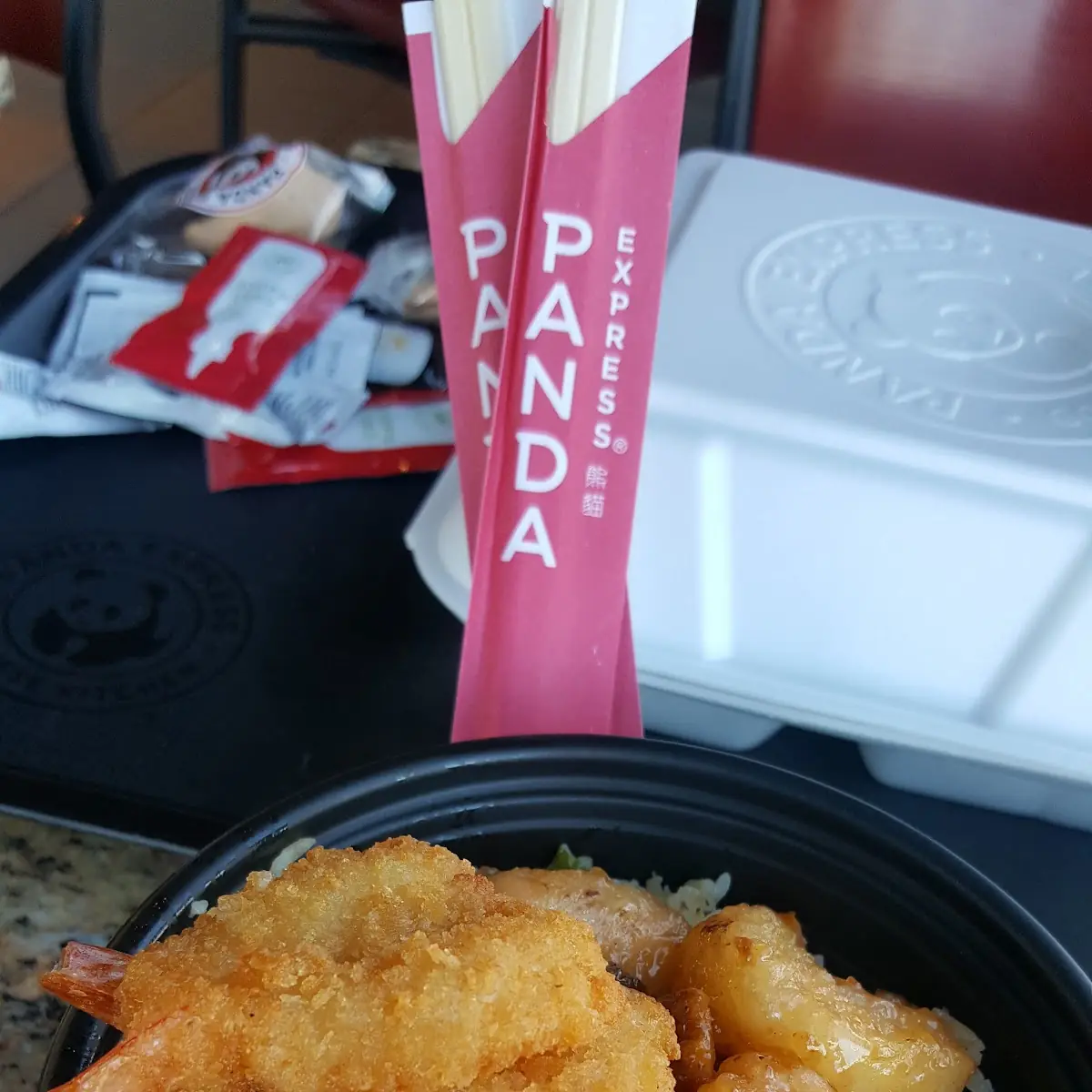 Side of Fried Shrimp