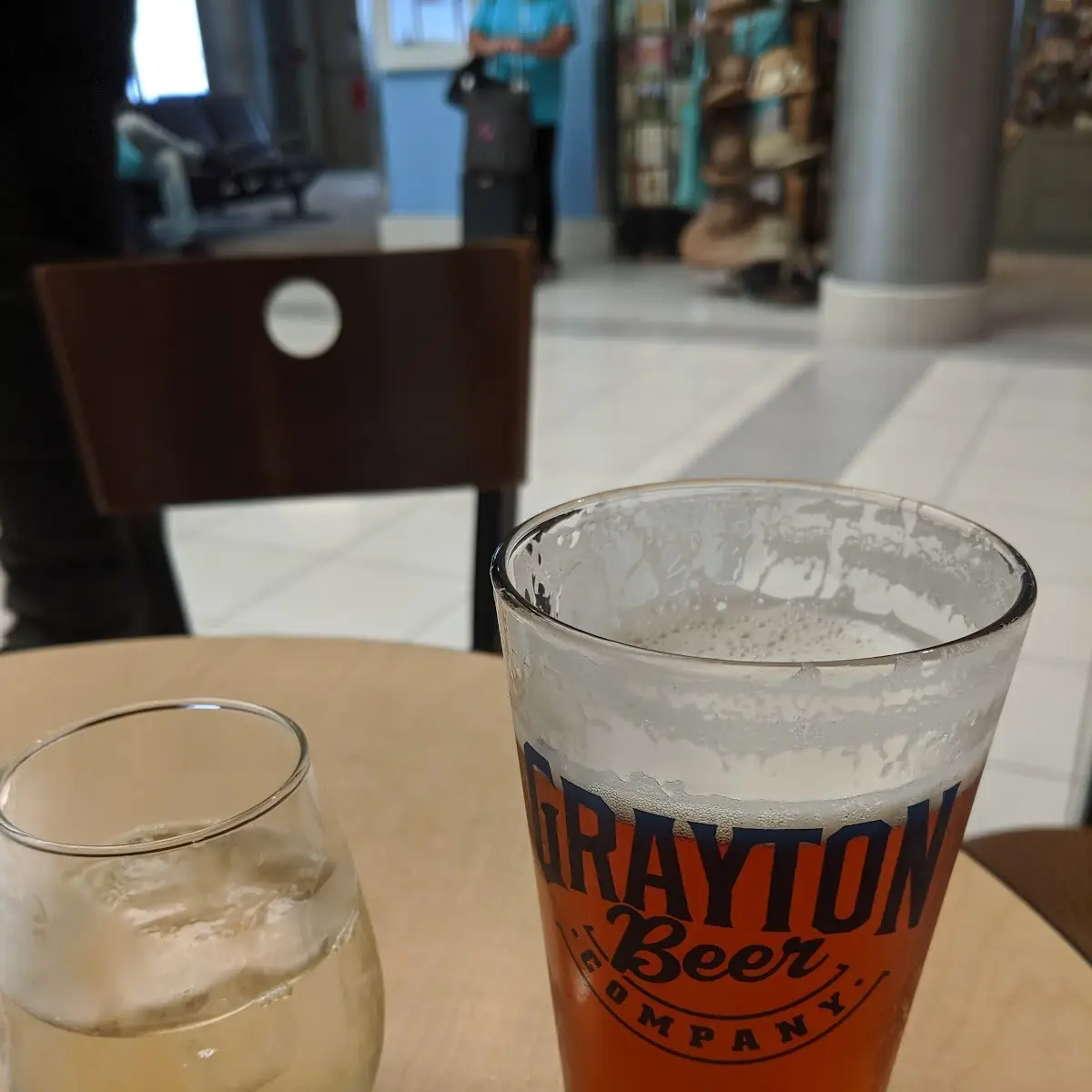 Grayton Pale Ale