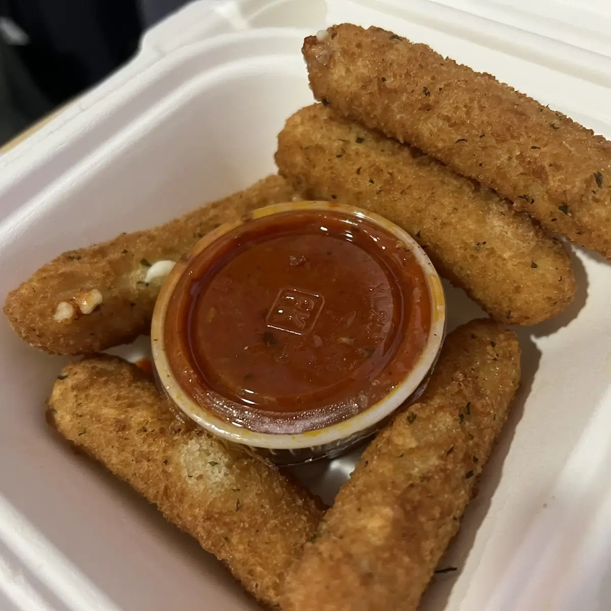 Mozzarella Sticks